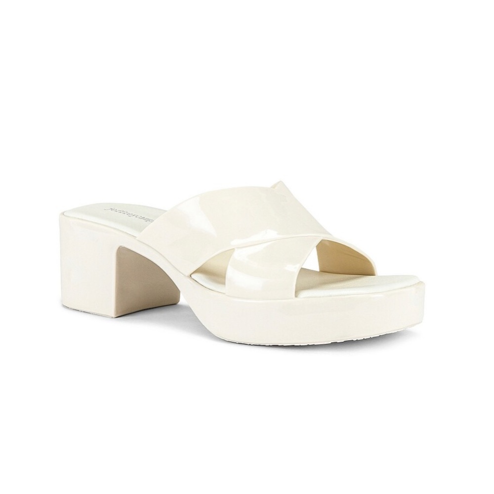 Jeffery Campbell Bubblegum Mules